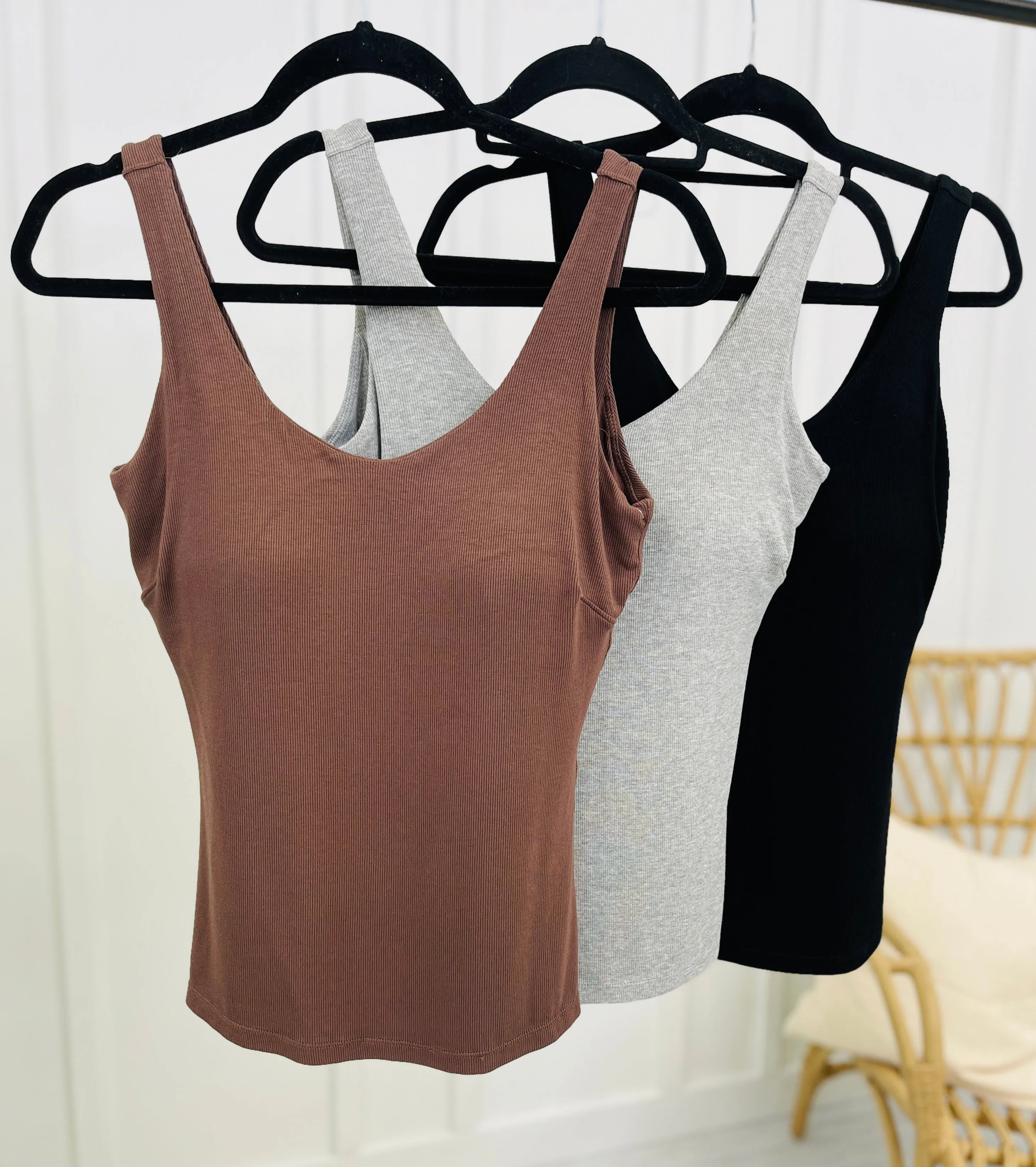 A Million Reasons To Love Tank Top- Multiple Colors!