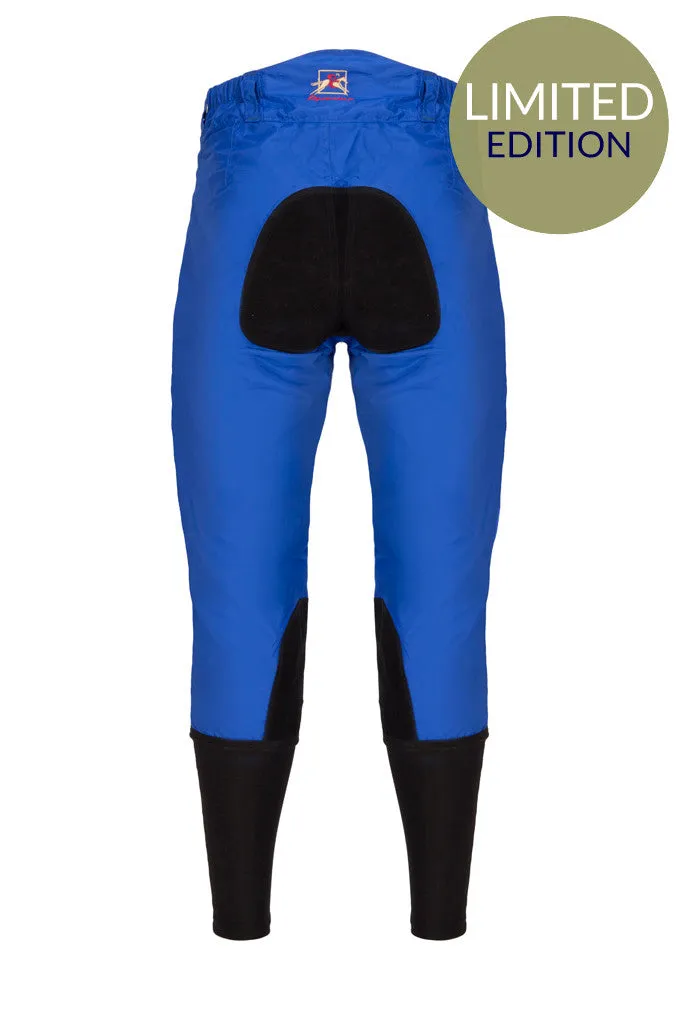 Adults Weatherproof Breeches - Royal Blue