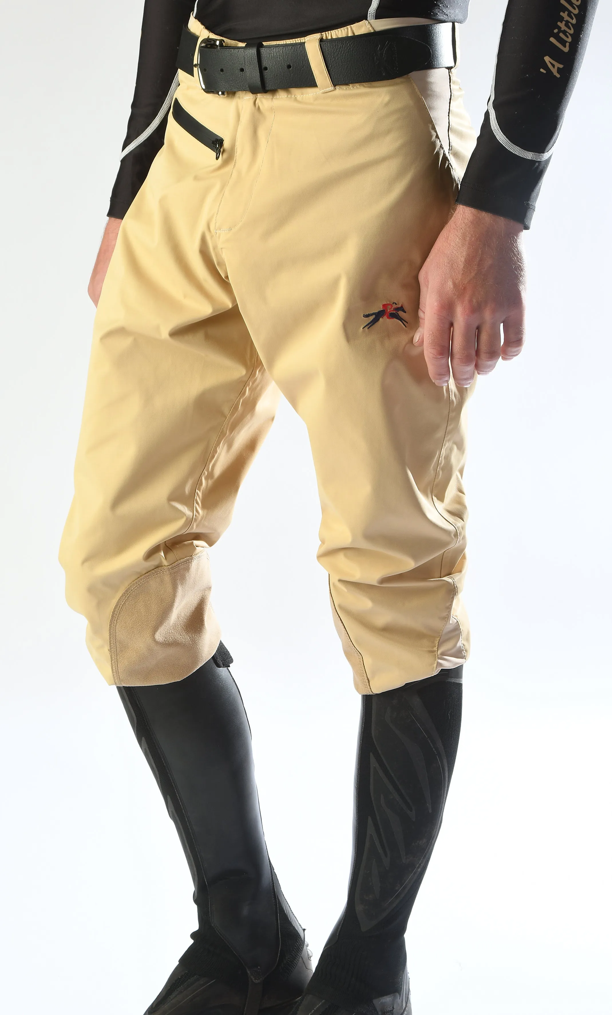 Adults Weatherproof Hunting Breeches - Beige