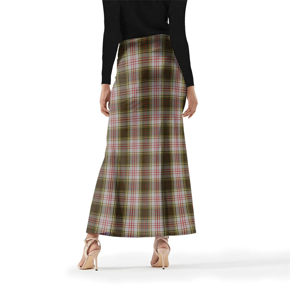 Anderson Dress Tartan Womens Full Length Skirt