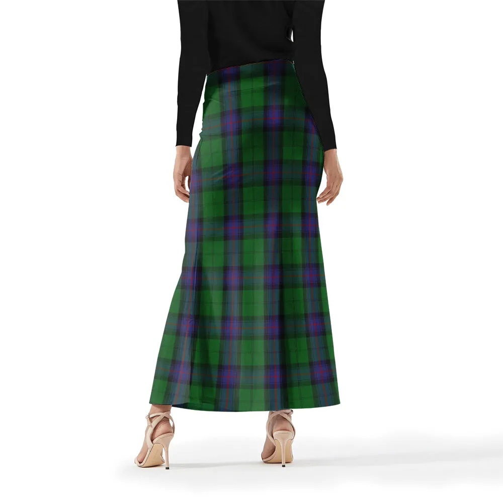 Armstrong Tartan Womens Full Length Skirt