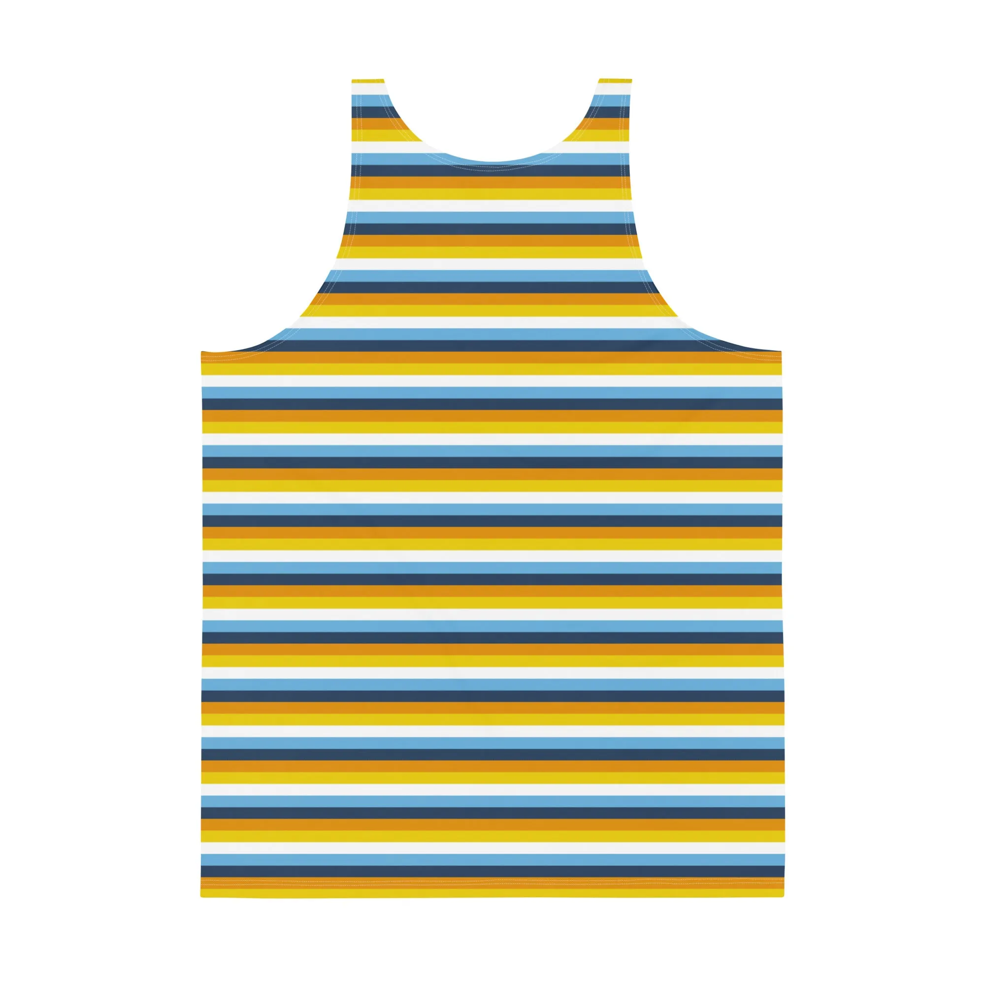 AroAce Flag Tank Top