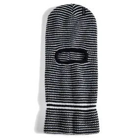 Autumn Stripe Balaclava