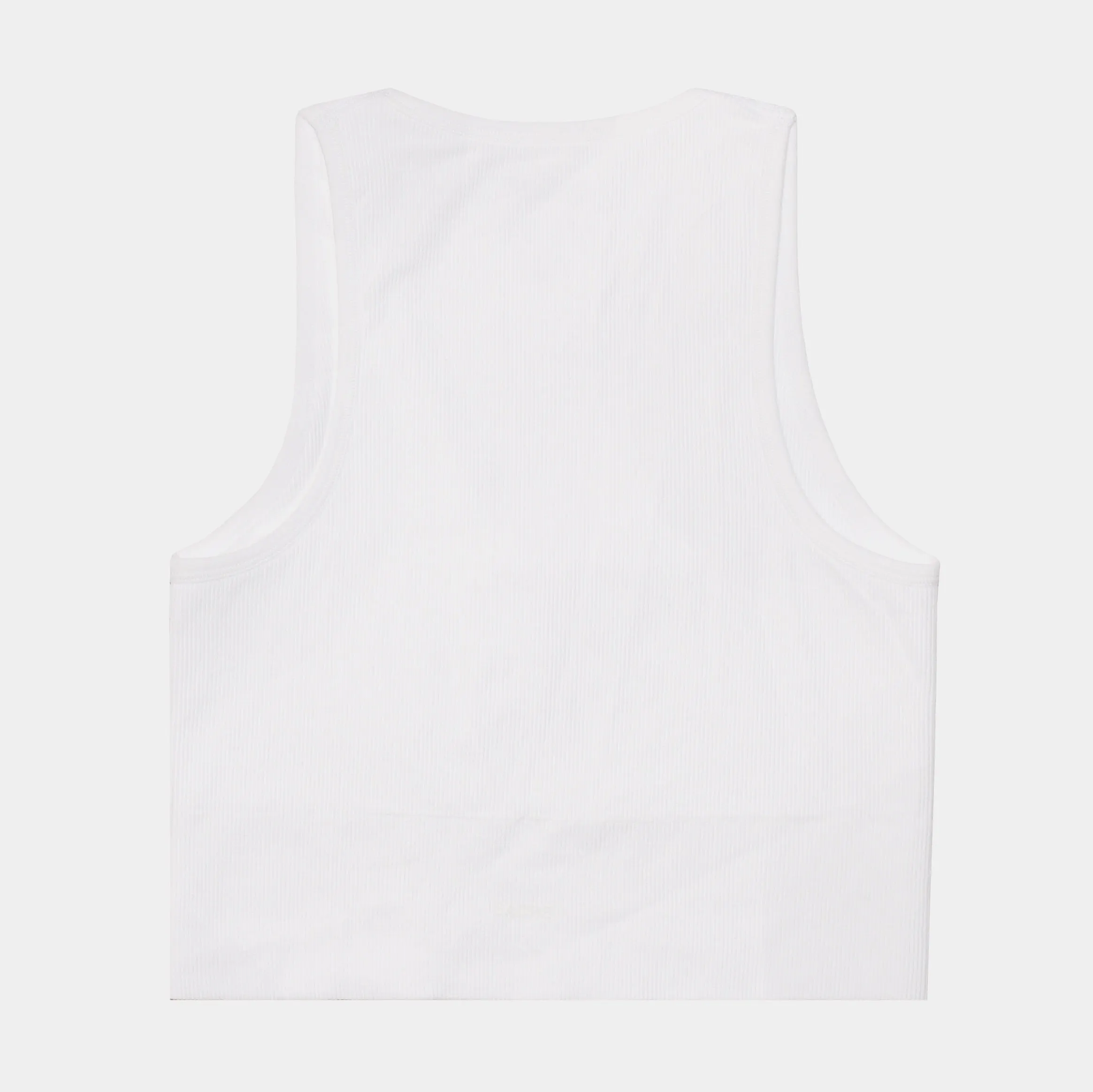 Avery Tank Top Womens Top (White)