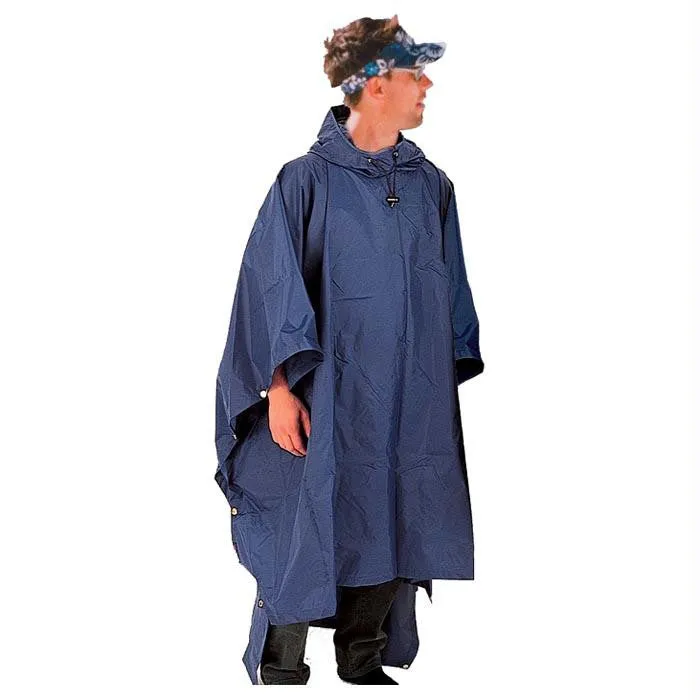 Backpacker Poncho Navy