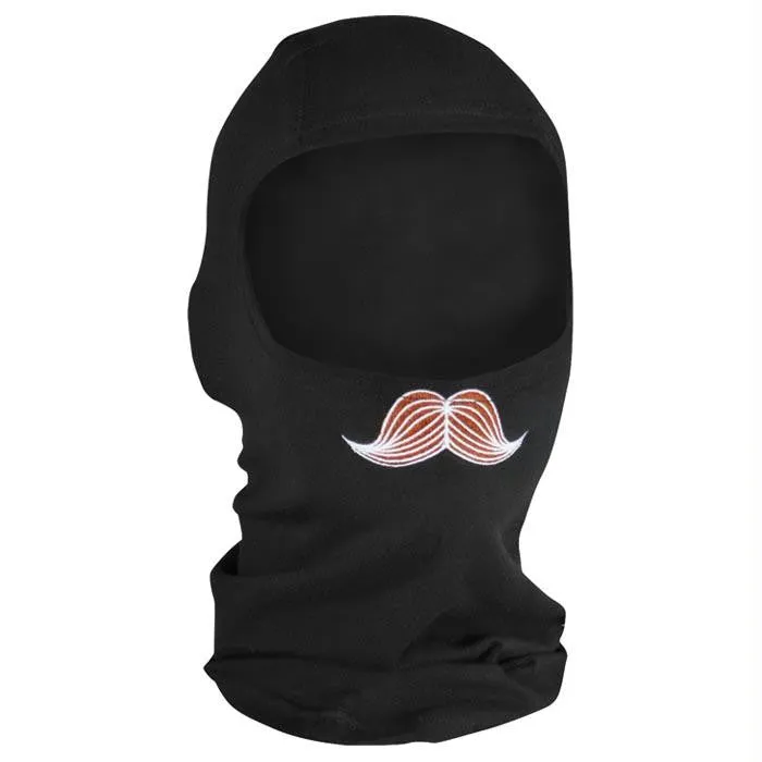 Balaclava Bamboo Mustache