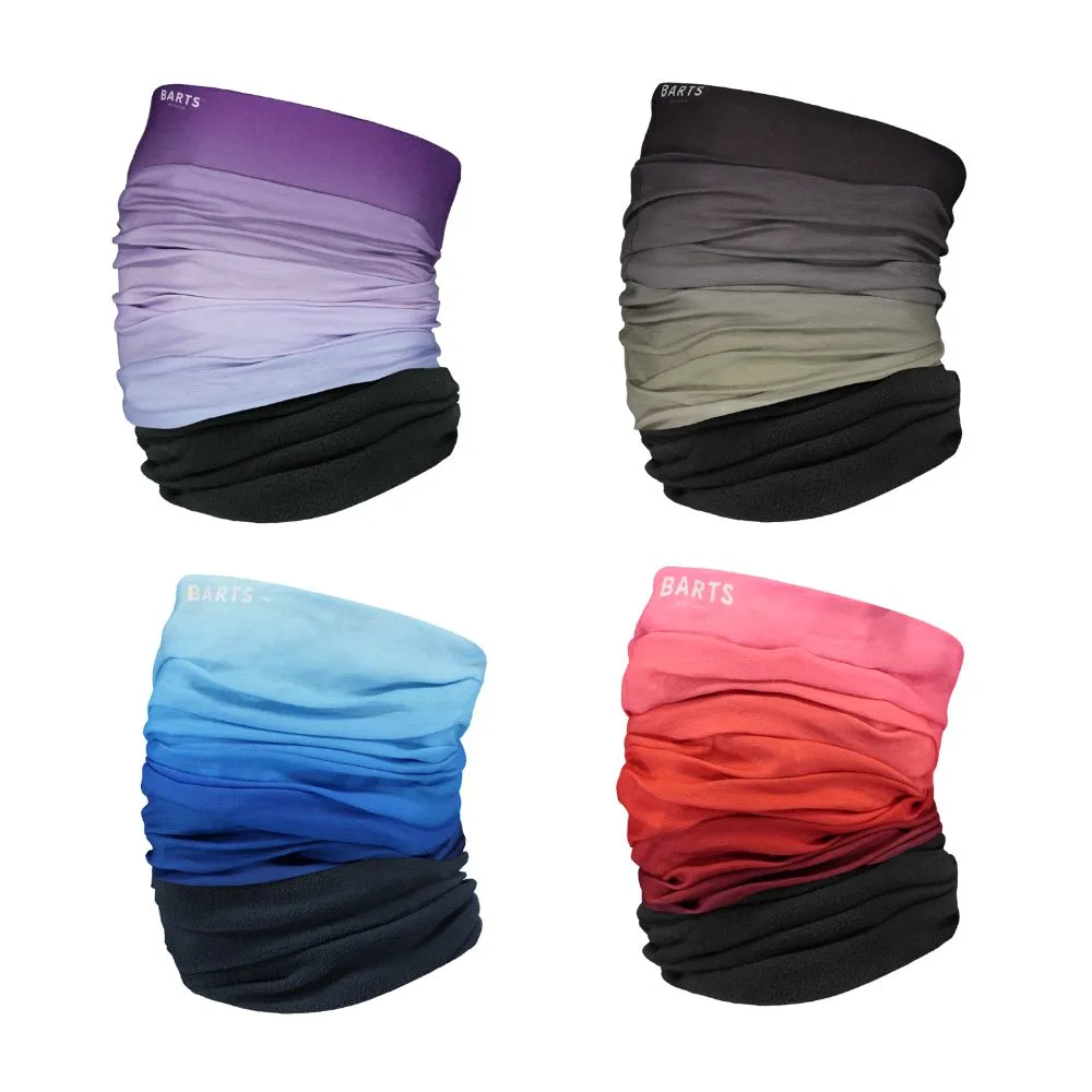 Barts Multicol Polar Dip Dye Ski Neck Warmer