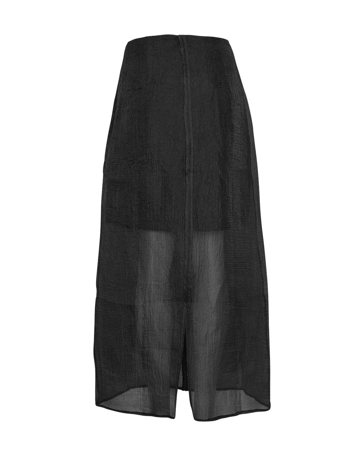 Belesa HW Skirt - Black