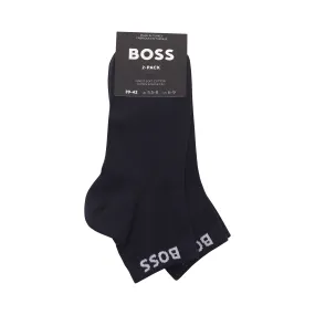 BOSS 2 Pair SH Ankle Socks