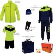 BOX03 Vittoria fluo