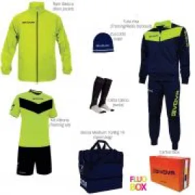 BOX03 Vittoria fluo