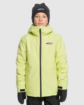 Boys 8-16 High In The Hood Snow Jacket