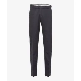 Brax Stretch Smart Soft Feel Trousers Fey C 85-8657 - Graphite