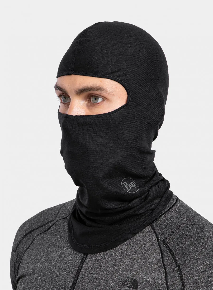 BUFF® Microfiber Balaclava (Solid Black)