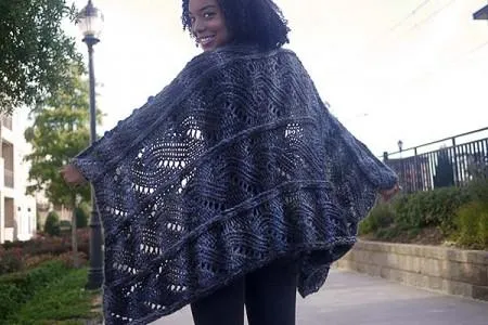 Caldwell Poncho