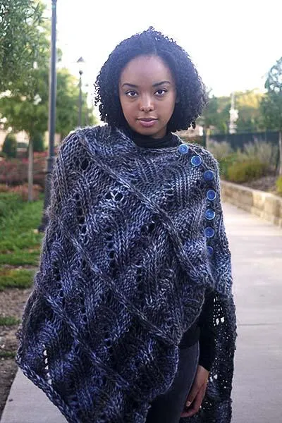 Caldwell Poncho