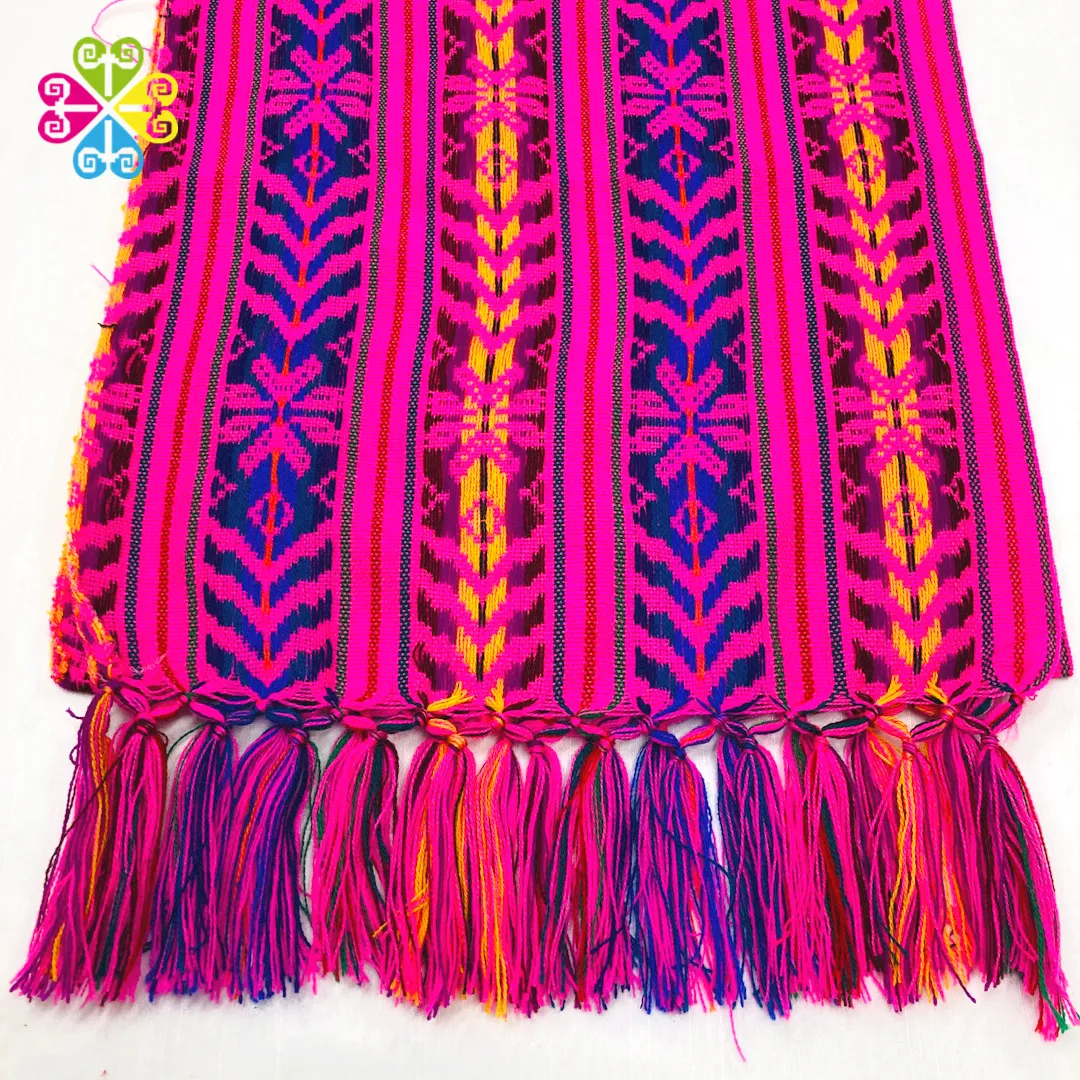 Cambray Scarf - Rebozo