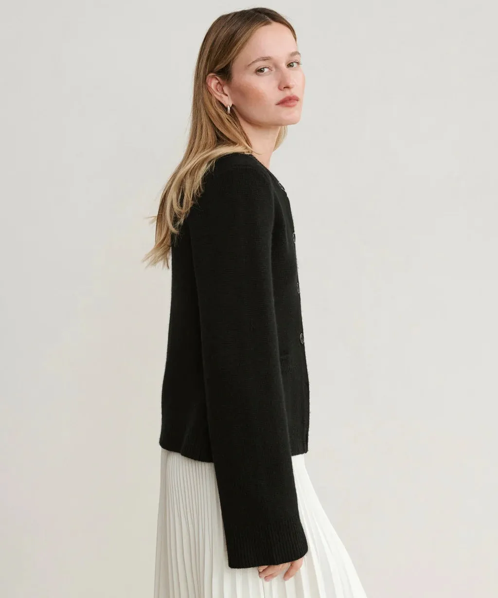 CAMILLA™ | Elegant Knit Cardigan