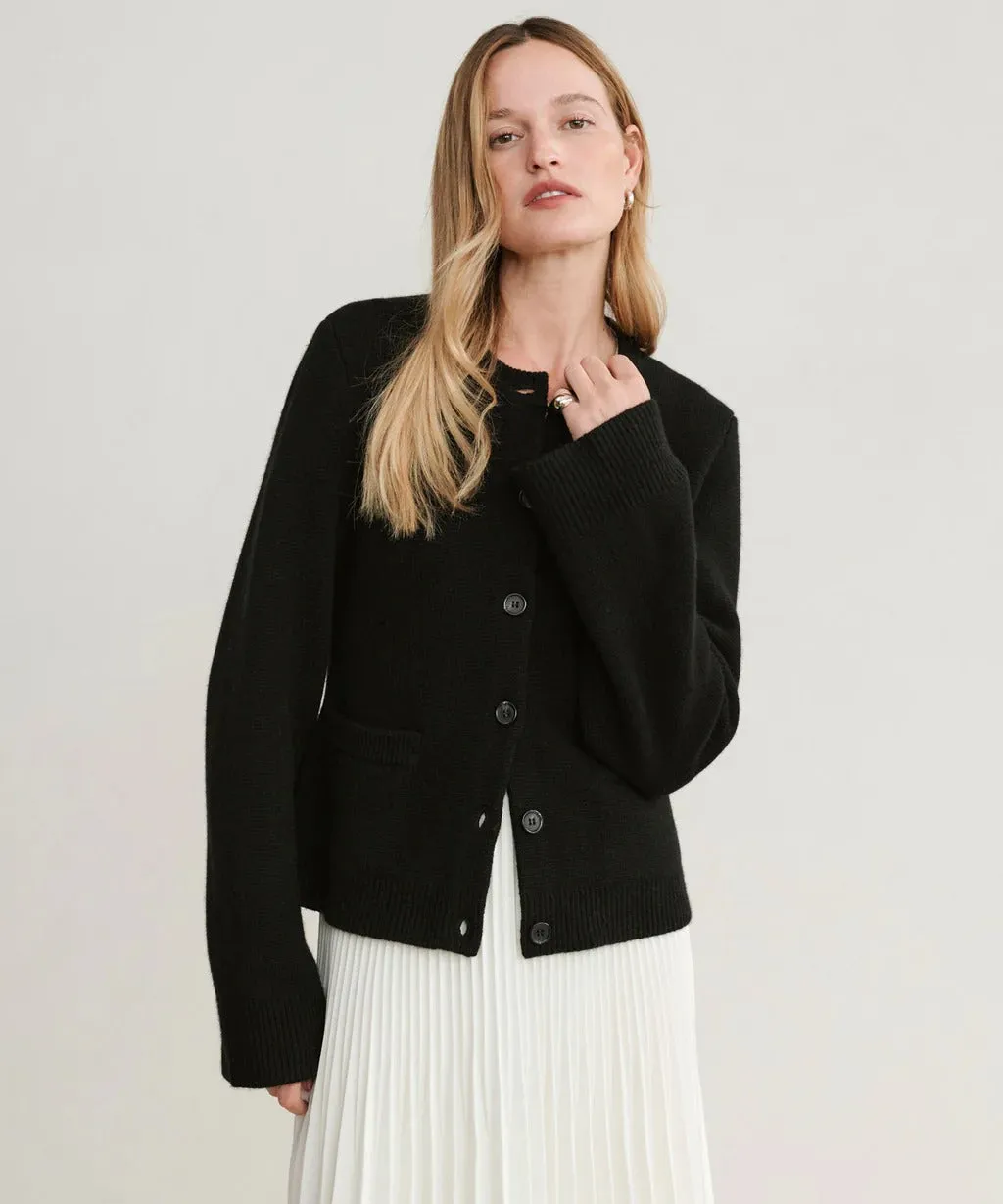 CAMILLA™ | Elegant Knit Cardigan