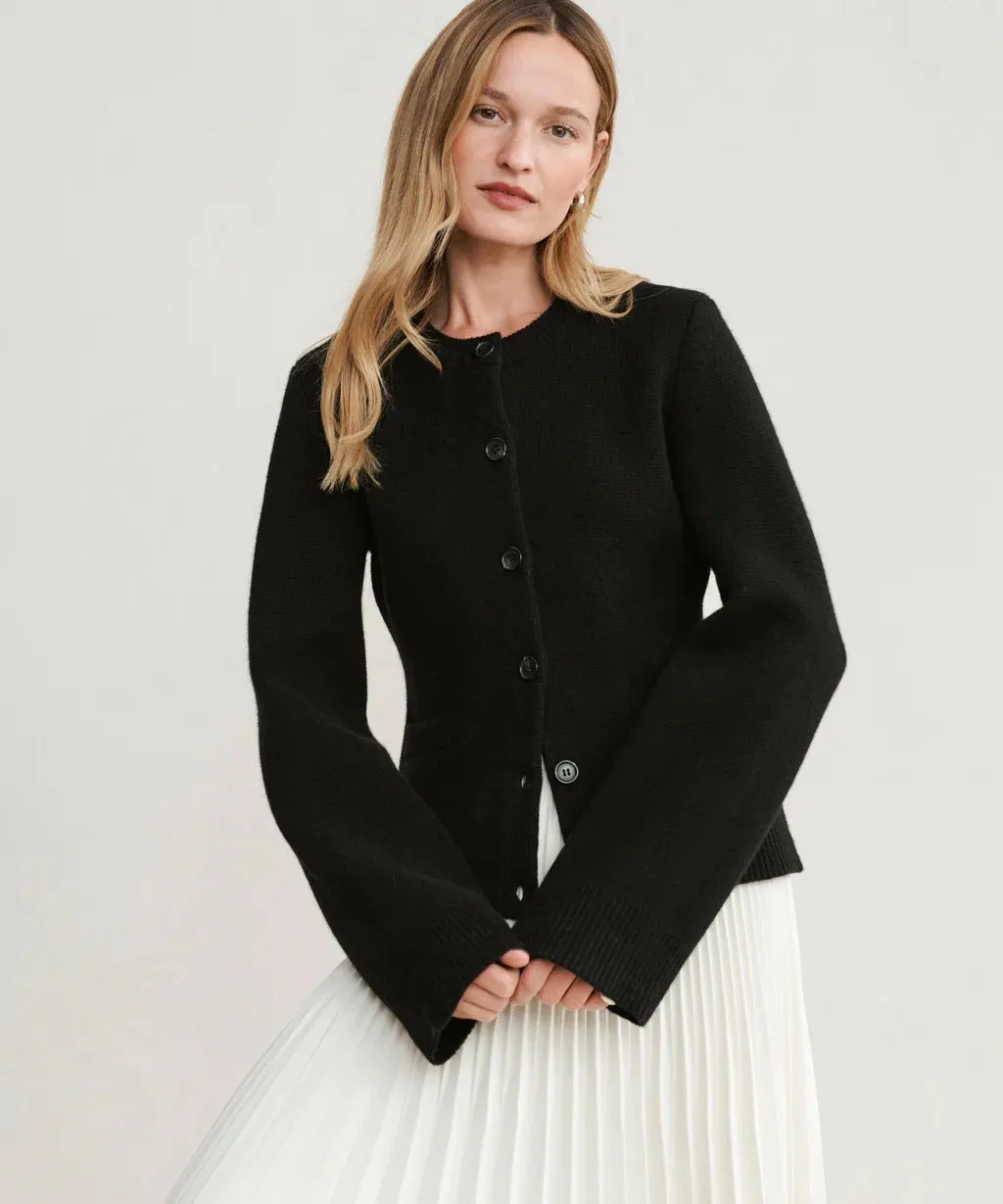 CAMILLA™ | Elegant Knit Cardigan