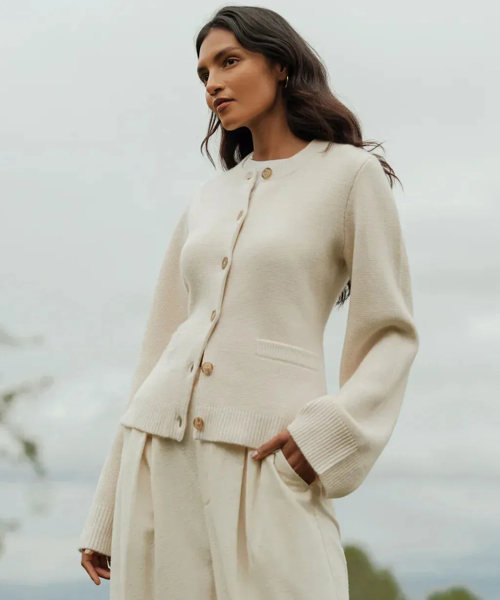 CAMILLA™ | Elegant Knit Cardigan