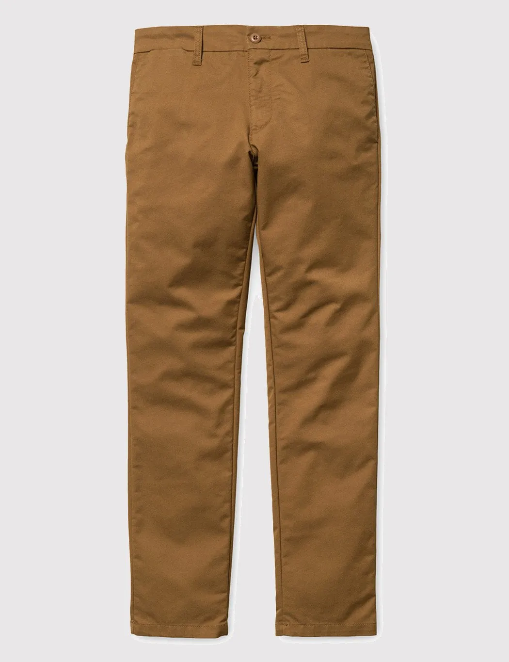 Carhartt-WIP Sid Pant Chino (Slim) - Hamilton Brown