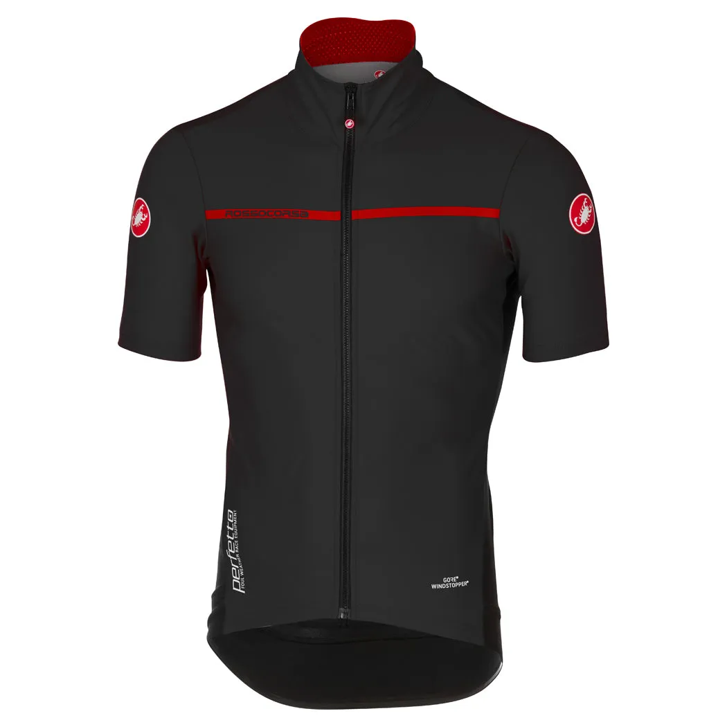 Castelli Mens Perfetto Light 2 Jersey - Black