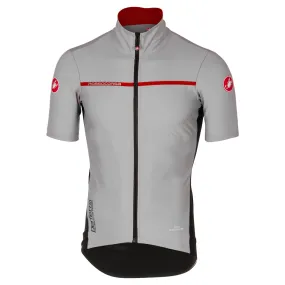 Castelli Mens Perfetto Light 2 Jersey - Luna Grey