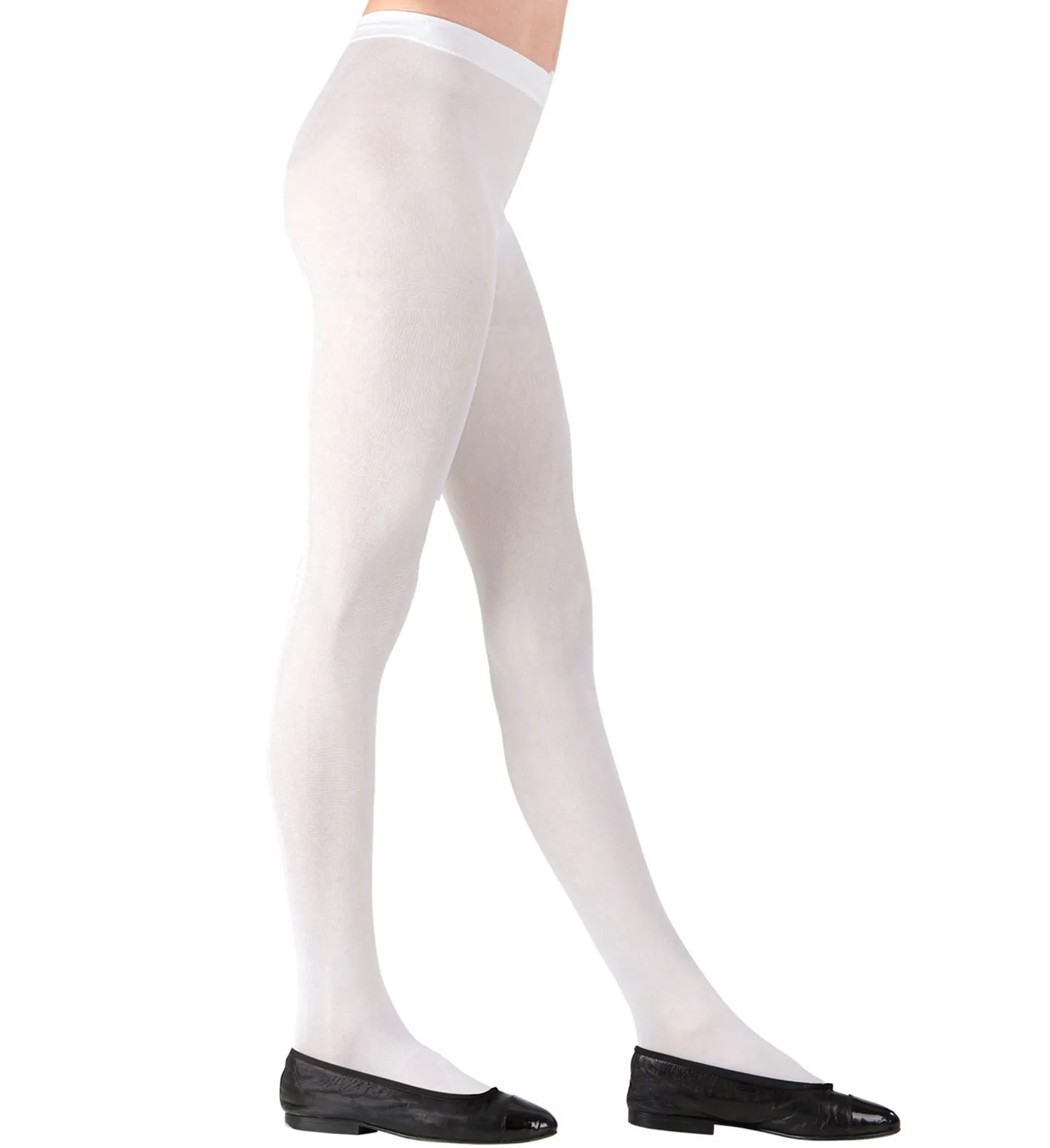 Children's Tights White