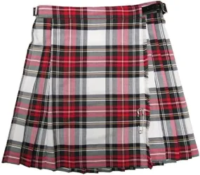 Childs Kilted Skirt