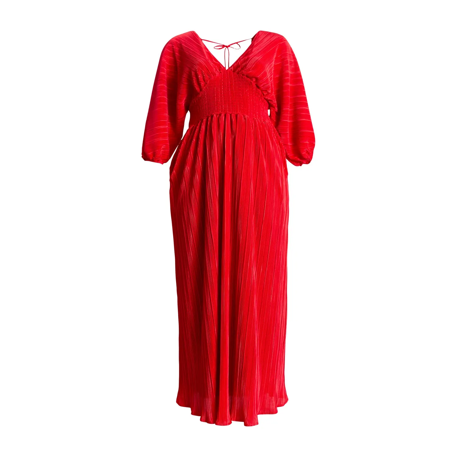 Colla Voce Dress "Red"