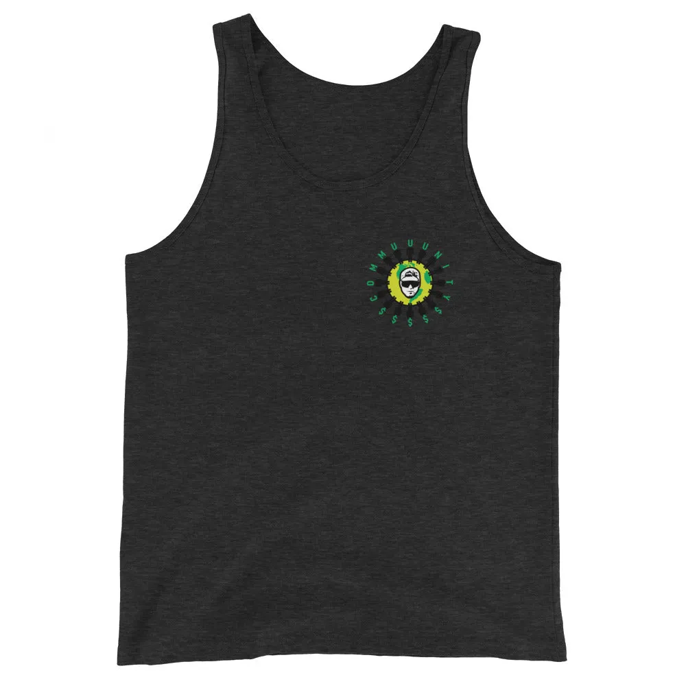 Commuuuuuuuuunity Tank Top