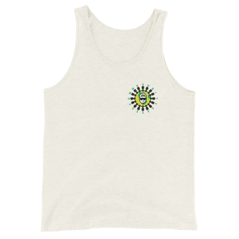 Commuuuuuuuuunity Tank Top