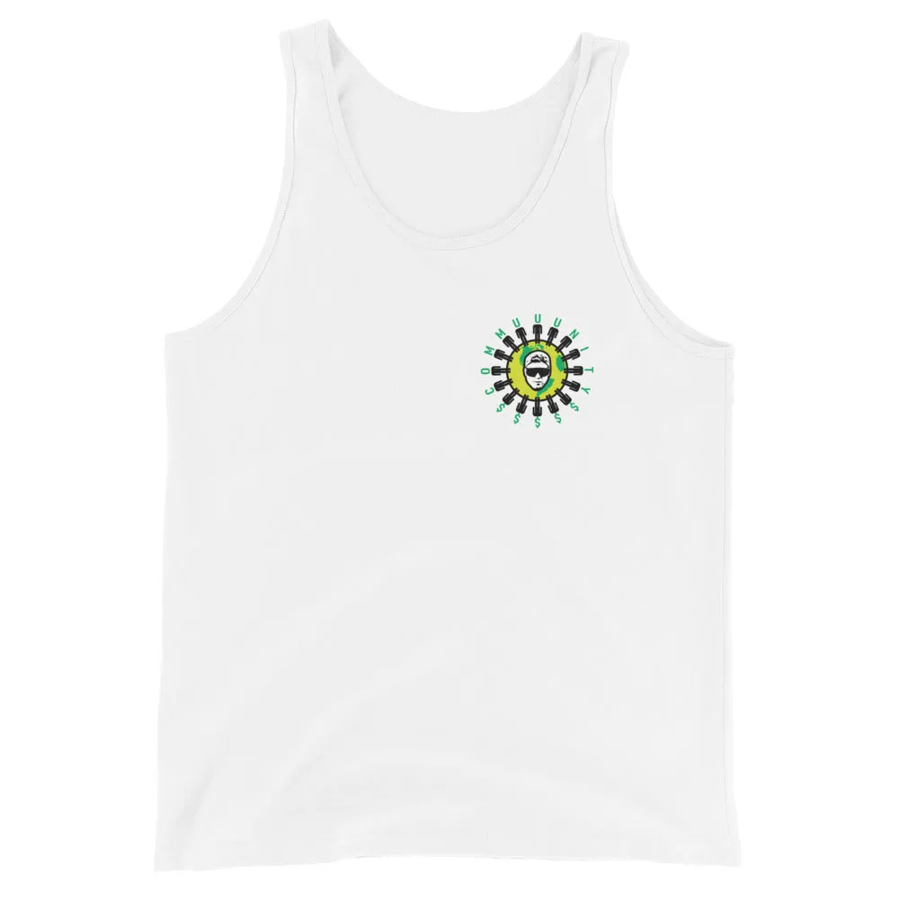 Commuuuuuuuuunity Tank Top