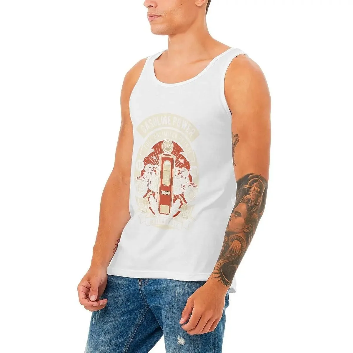 Copy of Misha Bella Canvas Tank Top - Men