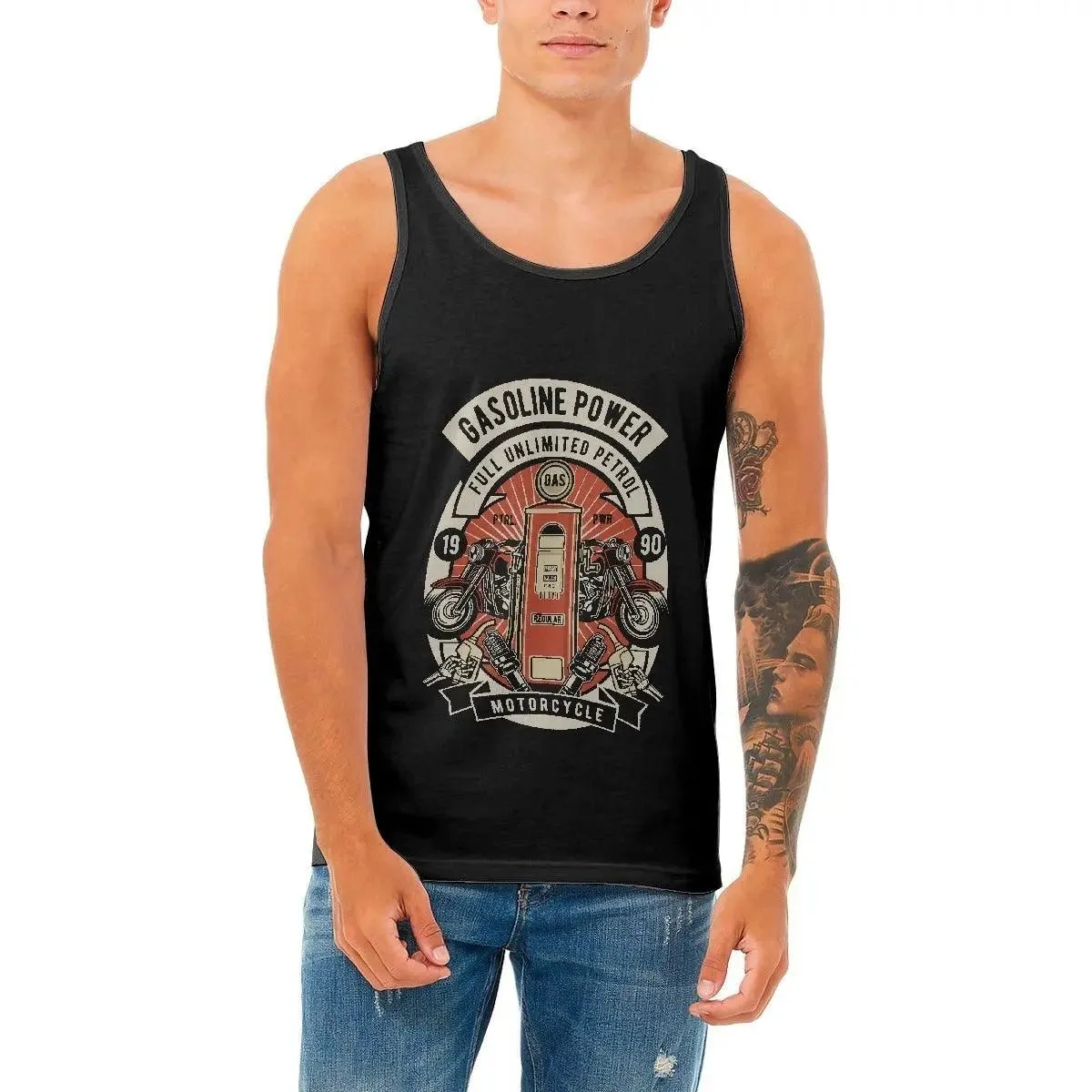 Copy of Misha Bella Canvas Tank Top - Men