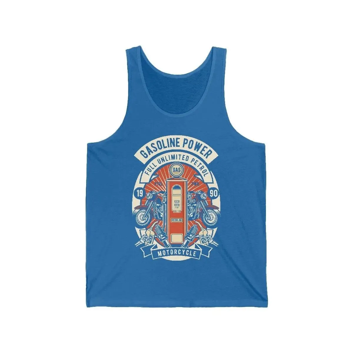 Copy of Misha Bella Canvas Tank Top - Men