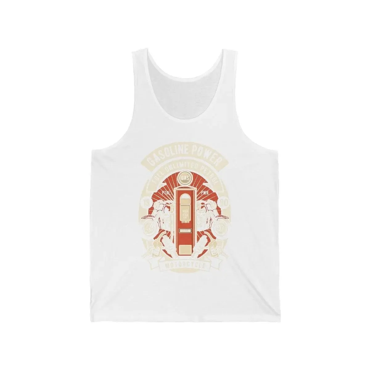 Copy of Misha Bella Canvas Tank Top - Men