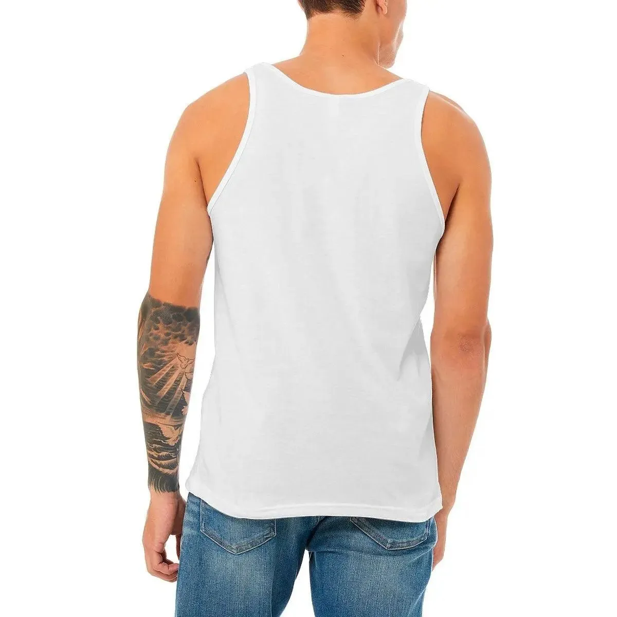 Copy of Misha Bella Canvas Tank Top - Men