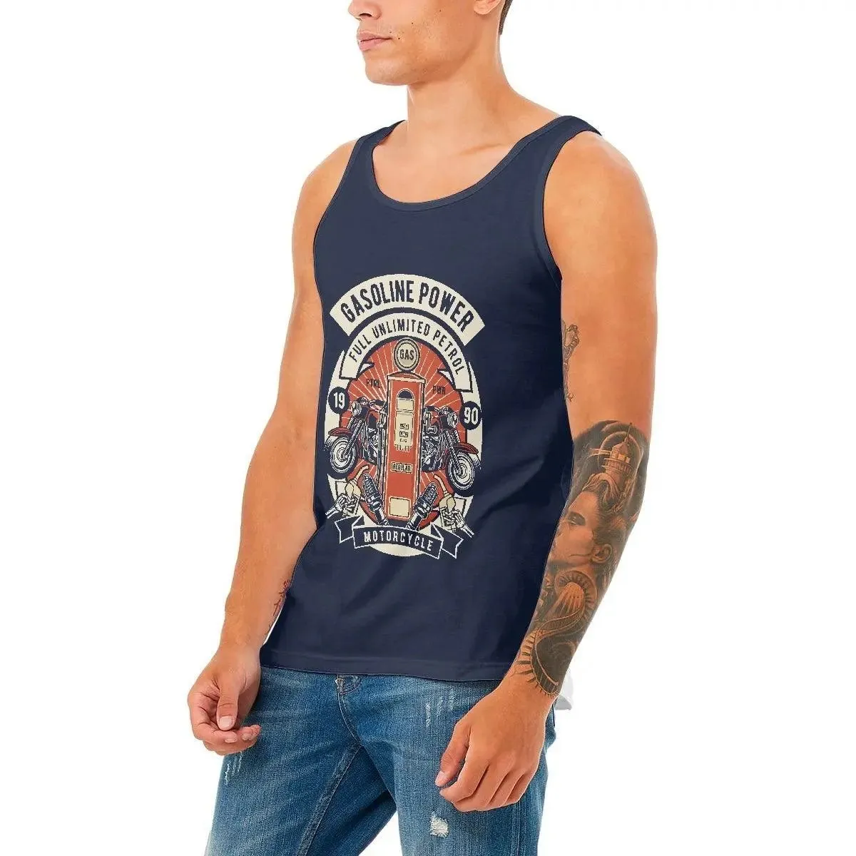 Copy of Misha Bella Canvas Tank Top - Men