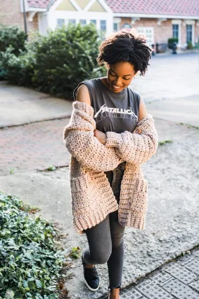 Crochet Kit - Kima Cardi