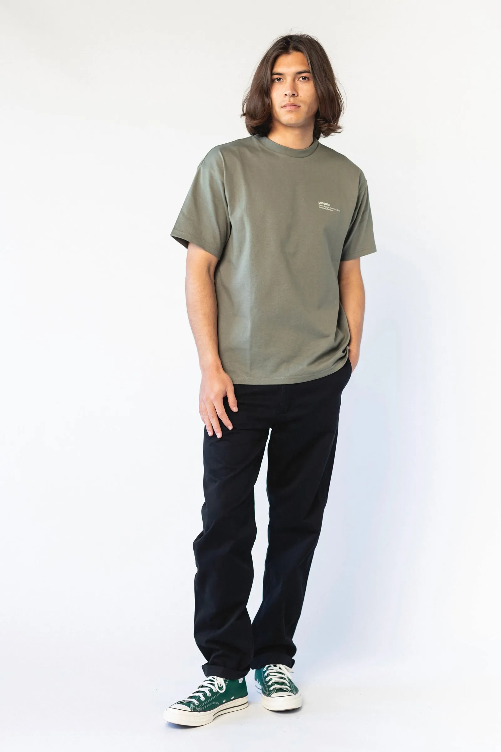 Dash Chinos - Black