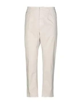 Dondup Man Casual trouser Light grey 35 jeans