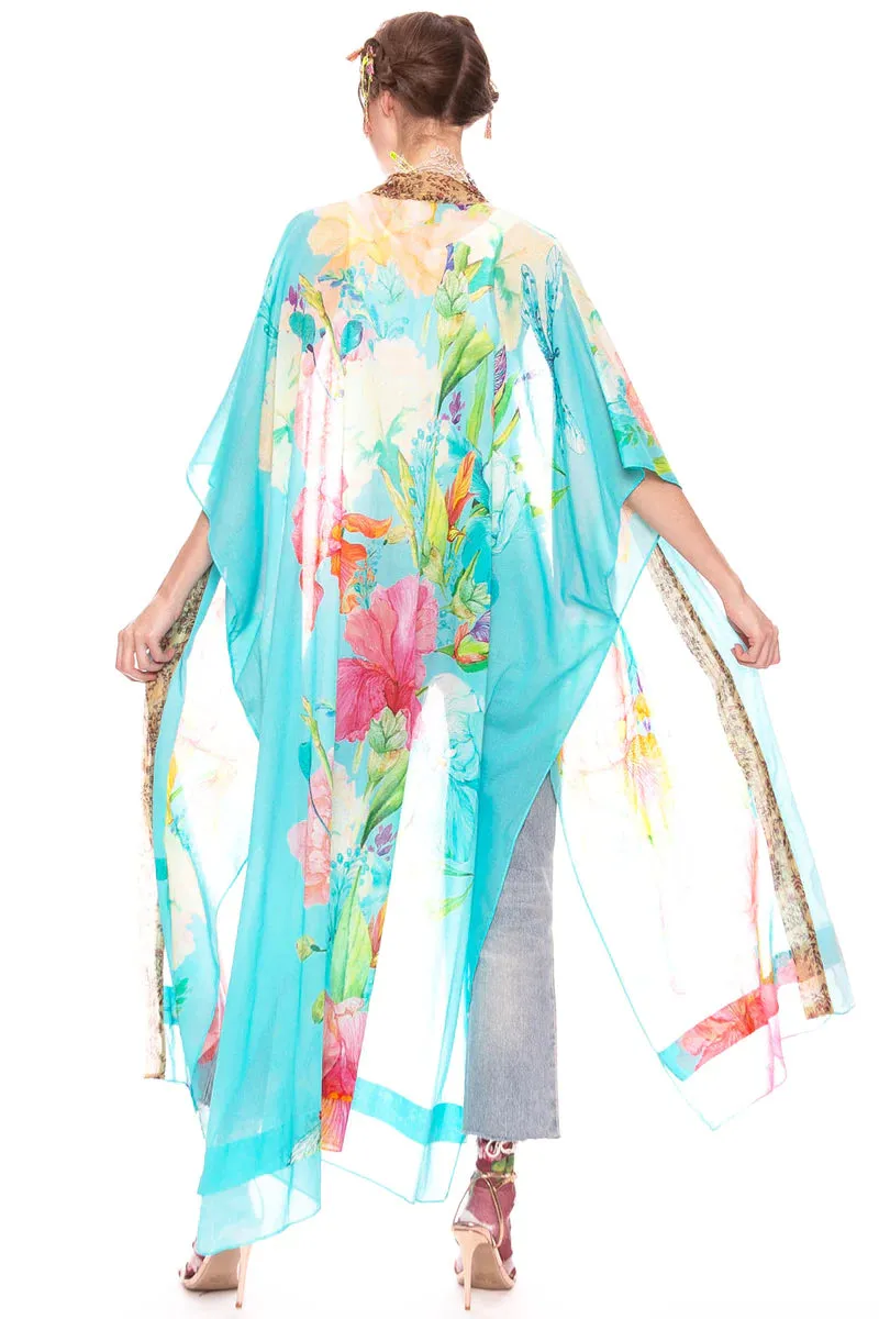 Dreaming of Paradise Kimono