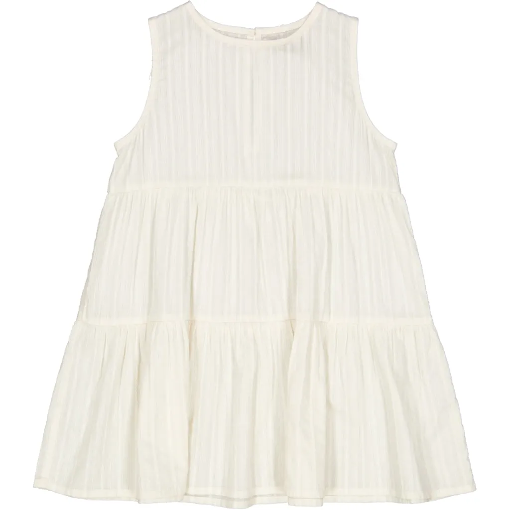 Dress Feodora - eggshell