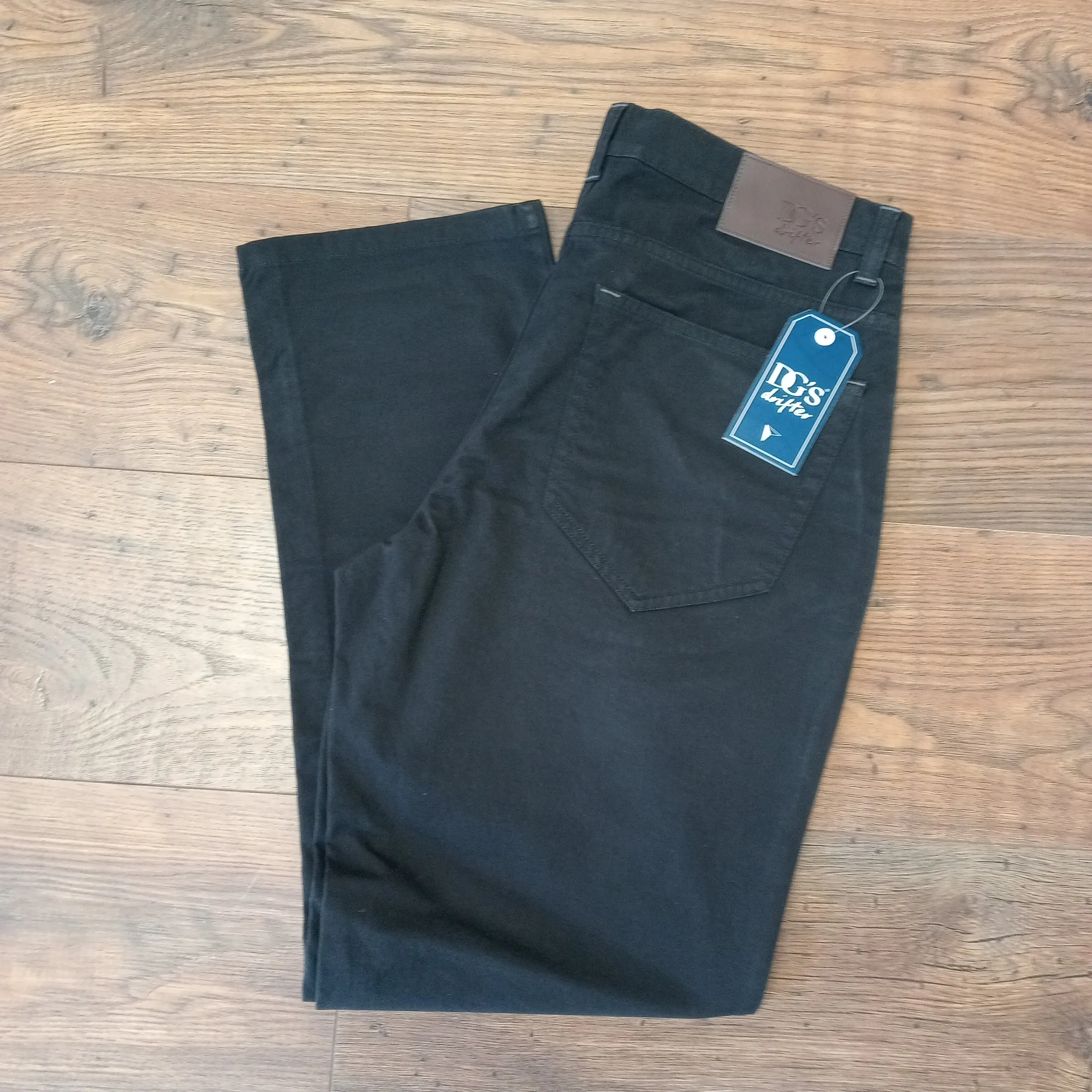 Drifter Charcoal Drake Chinos 65017_09