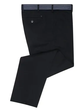 DRIFTER Driscoll Black Chinos 71378/00