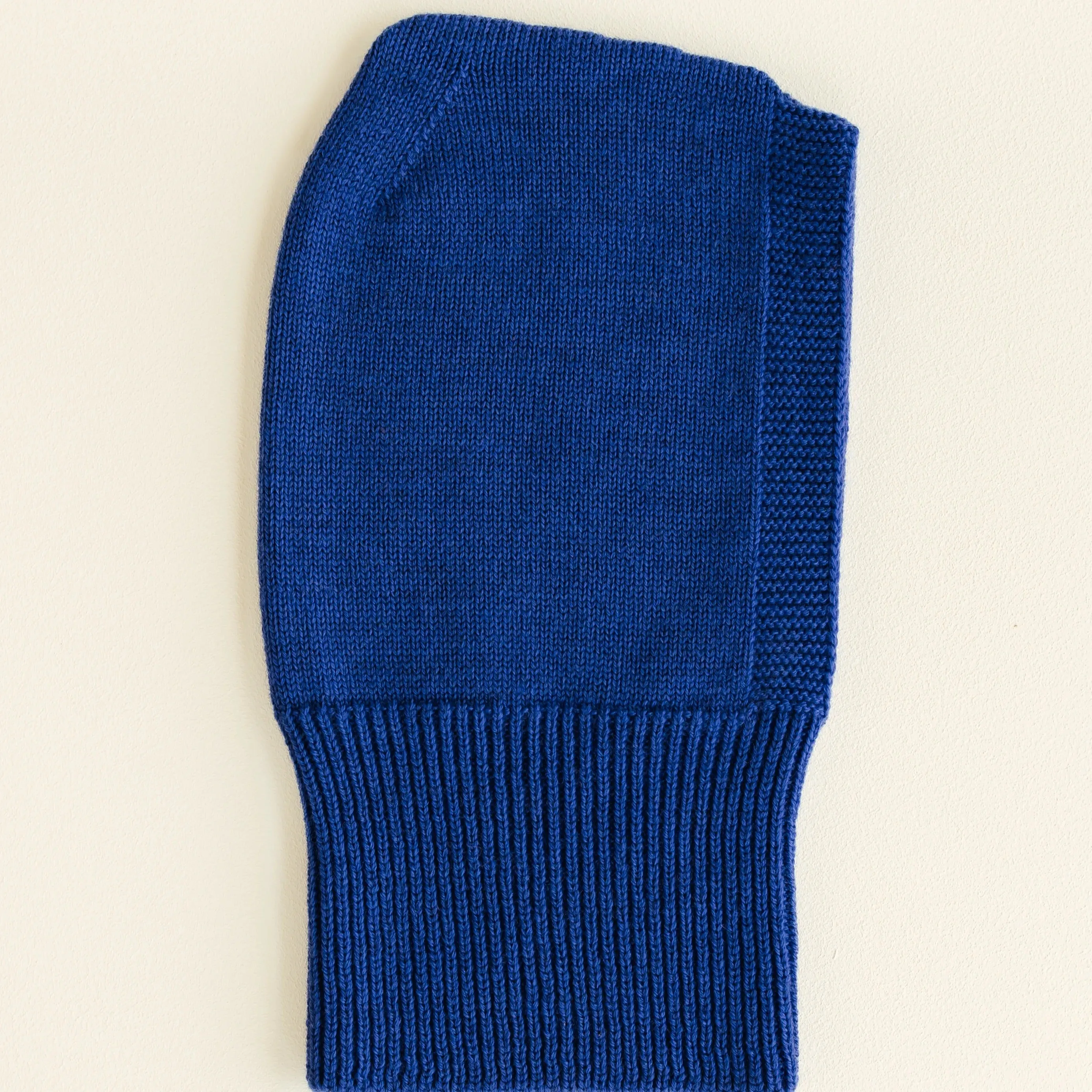 Eddy Merino Wool Balaclava (Cobalt)