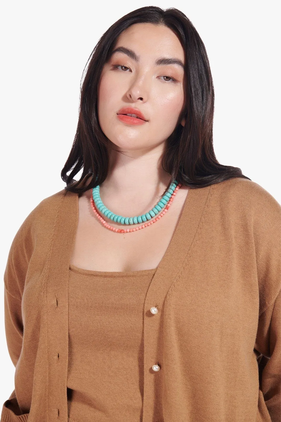 EMILIA TOP | CAMEL ES