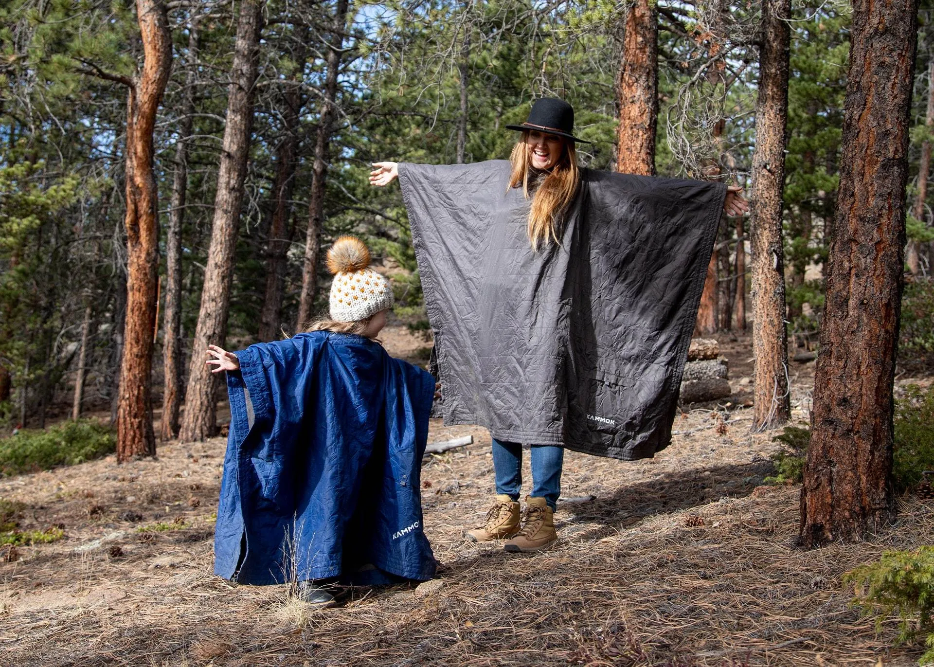 Field Blanket Jr.